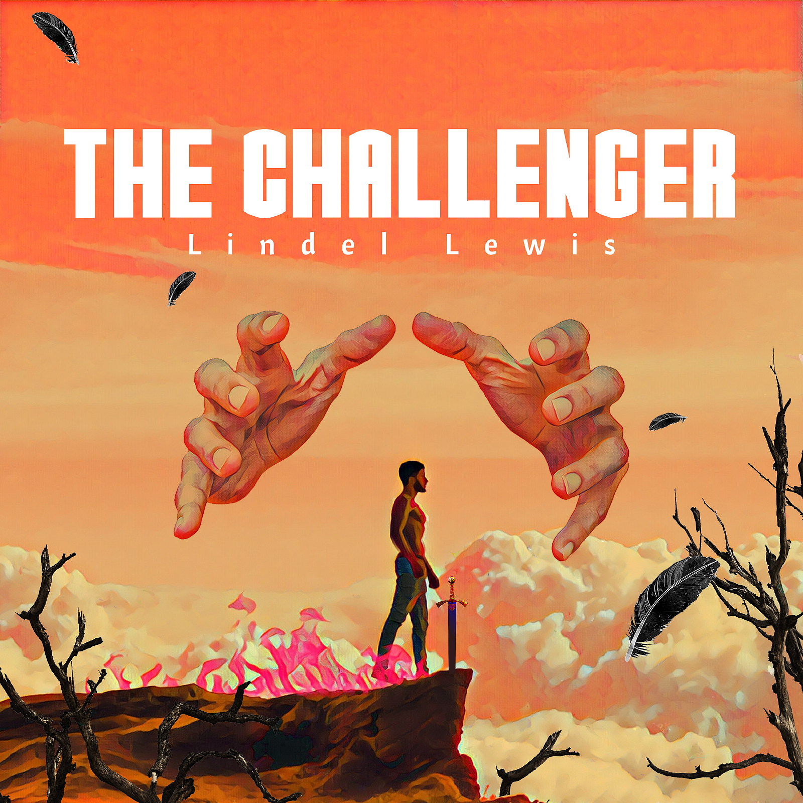 The Challenger – Lindel Lewis