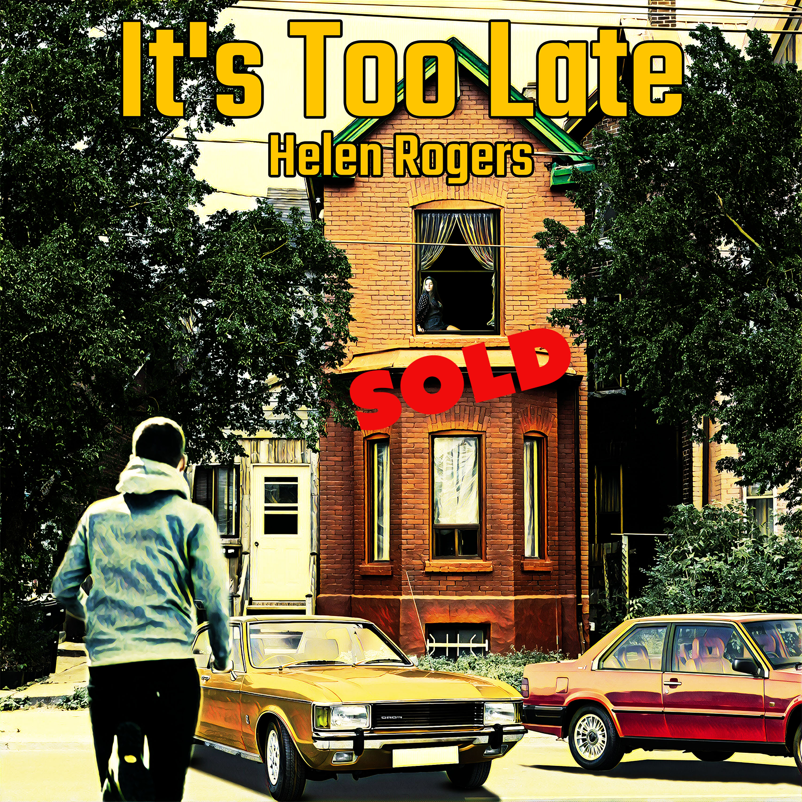 It’s Too Late – Helen Rogers