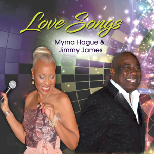 Love Songs -  Myrna Hague & Jimmy James