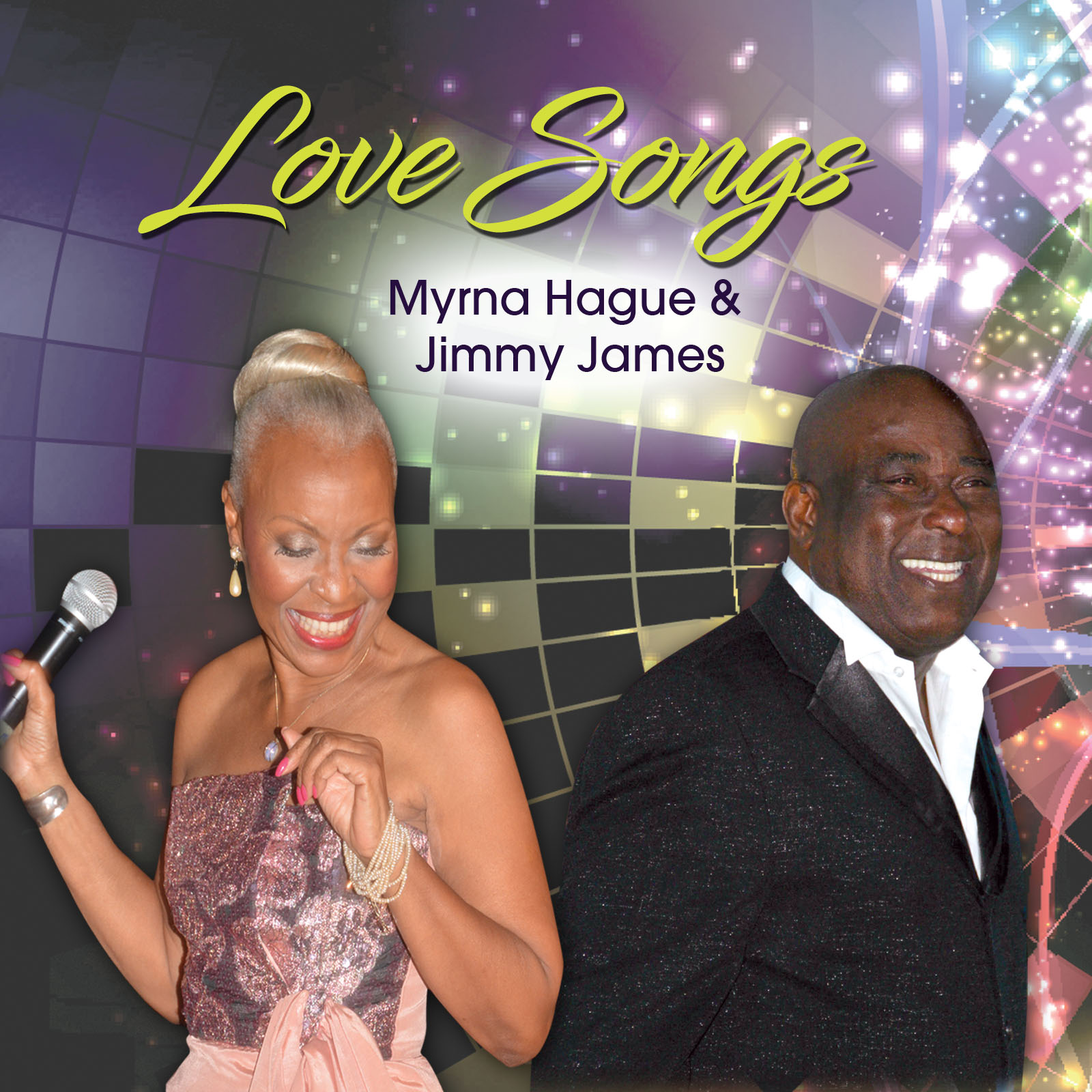 Love Songs – Myrna Hague & Jimmy James