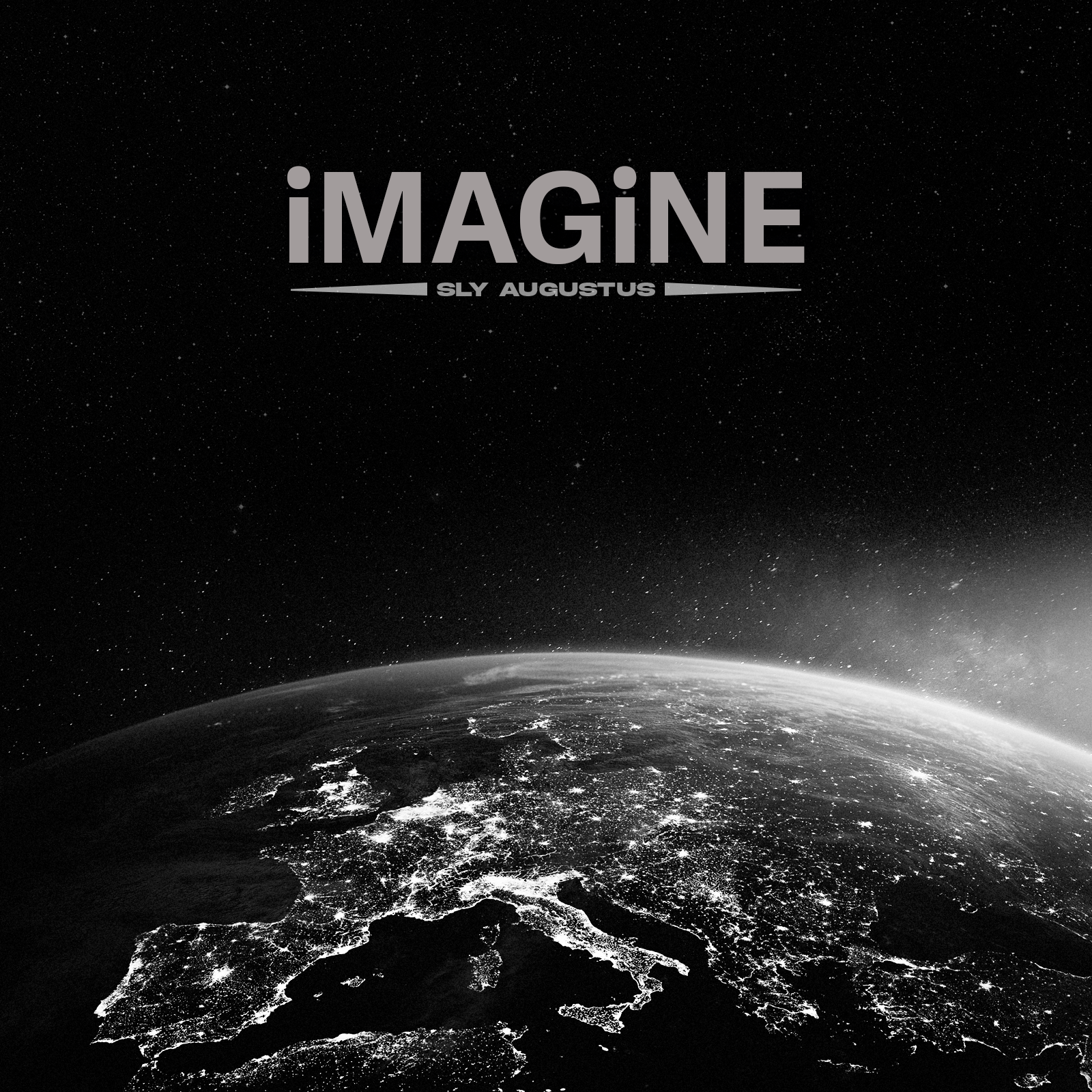 Imagine by Sly Augustus