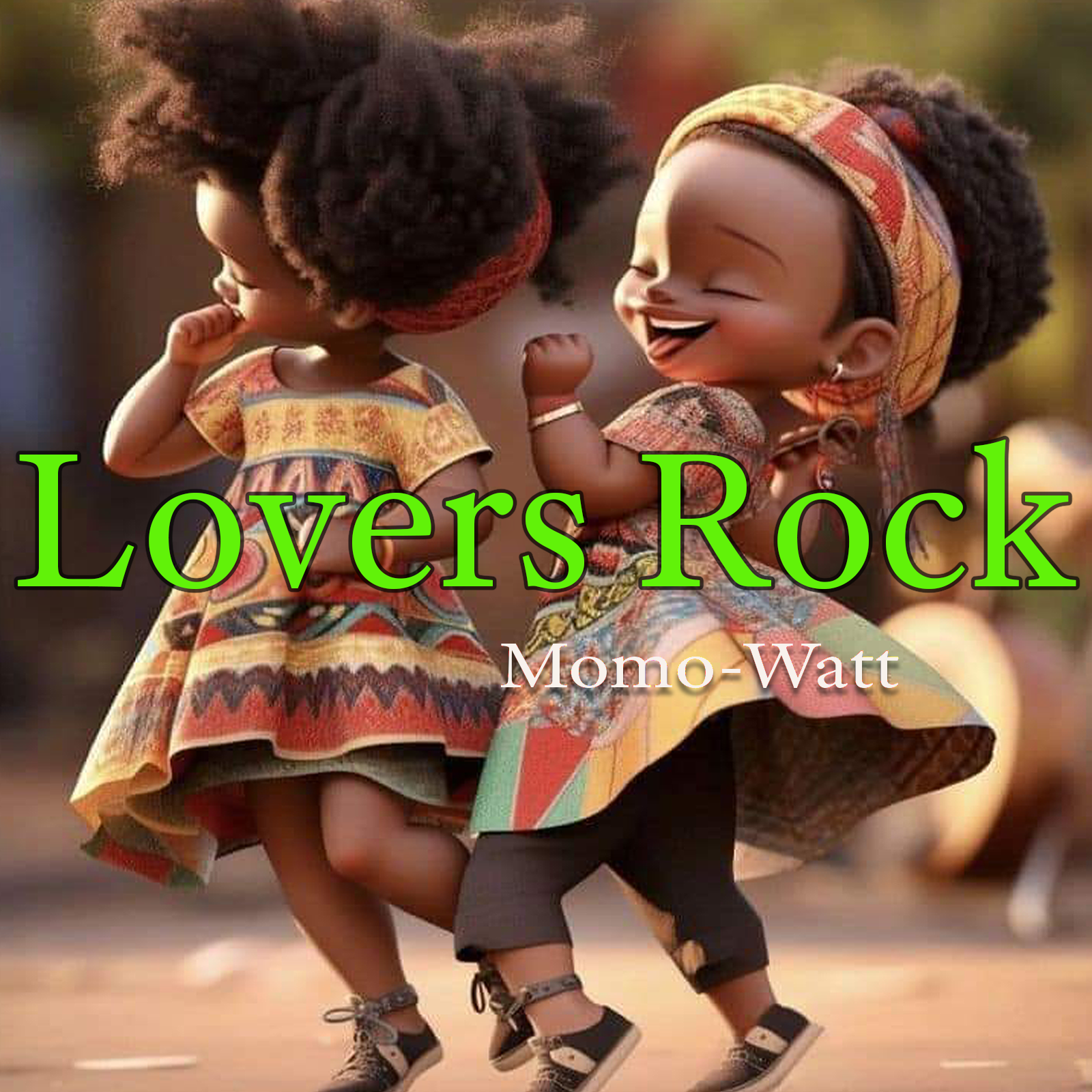 Lovers Rock by Momo-Watt.