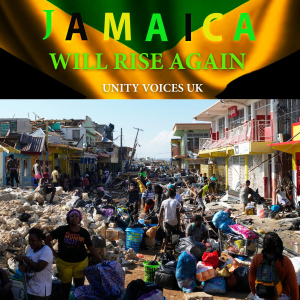 Jamaica Will Rise Again by Unity Voices Uk