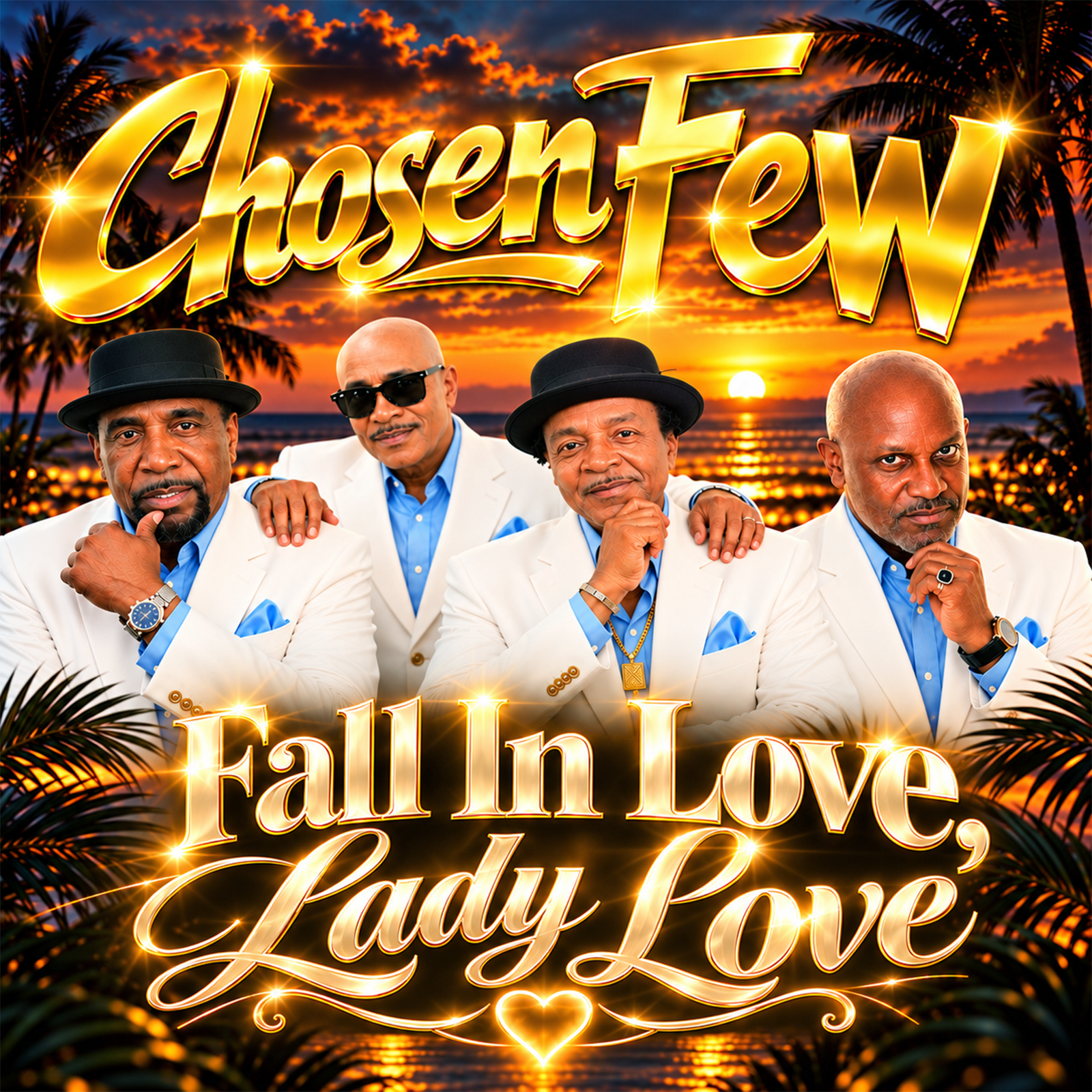 Fall In Love Lady Love by the Chosen Few