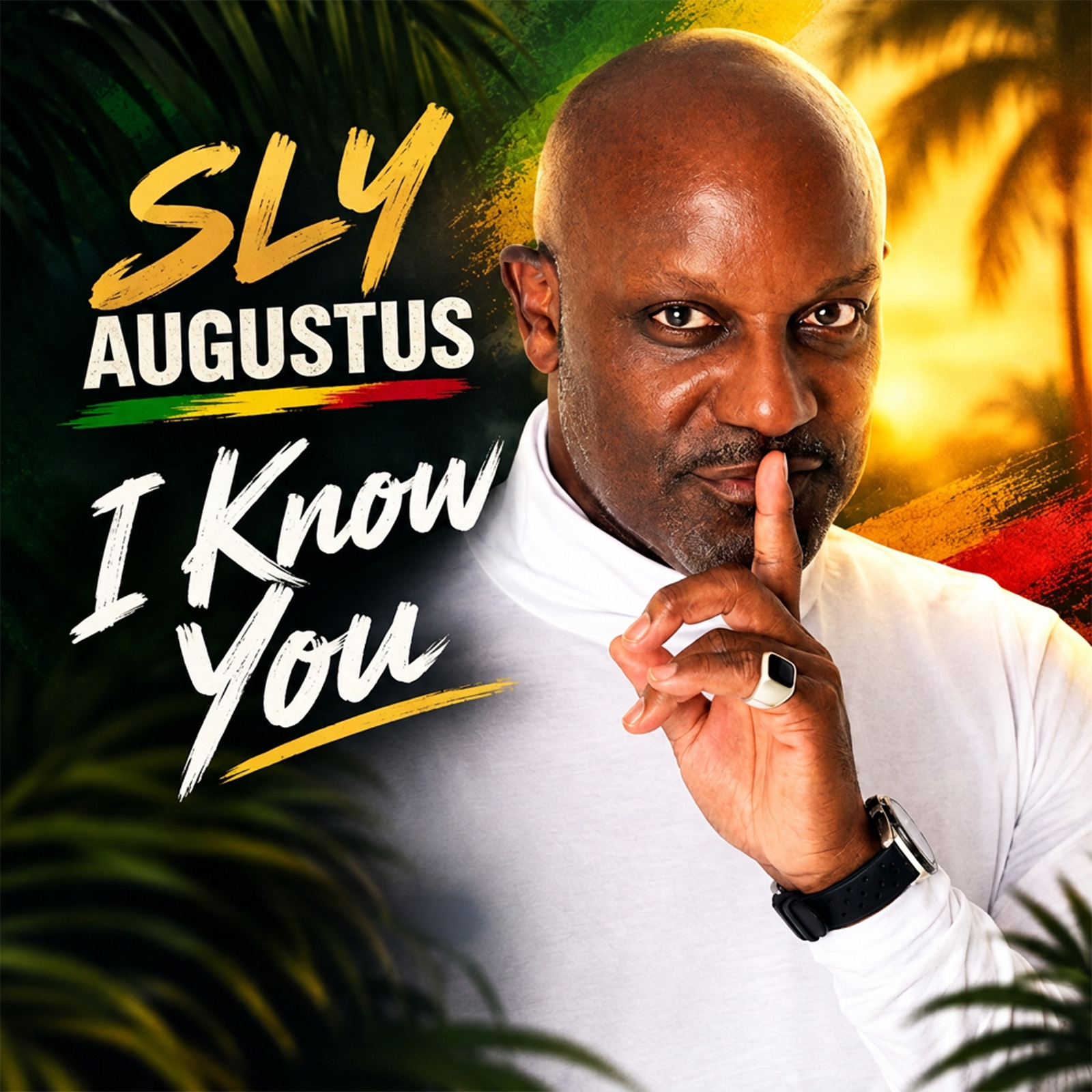 I Know You by Sly Augustus